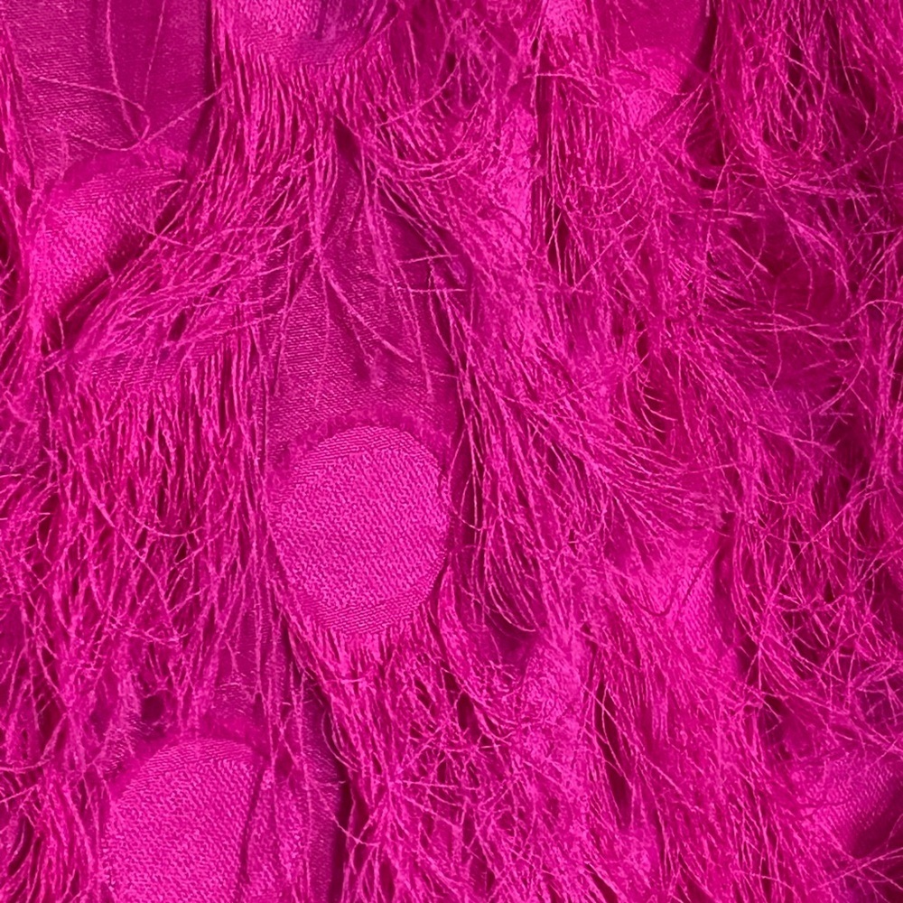 Anthropologie Pink Sheath Dress for Cocktail Nights - Picture 3 of 11